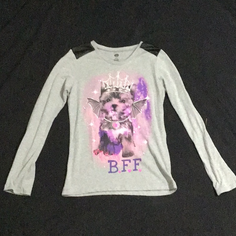 Long sleeve shirt